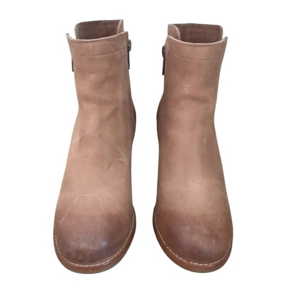 Frye Addie Double Zip Ankle Boot Size 5.5 - Excellent condition - Picture 12 of 12